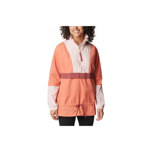 Columbia Shirts Women's Coral
