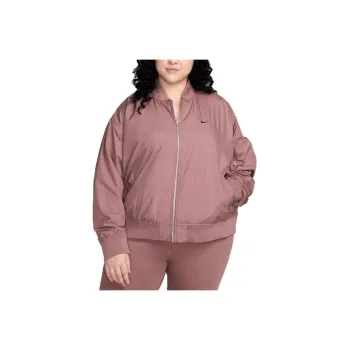 Nike Sportswear Essential Women's Oversized Bomber Jacket Plus Size