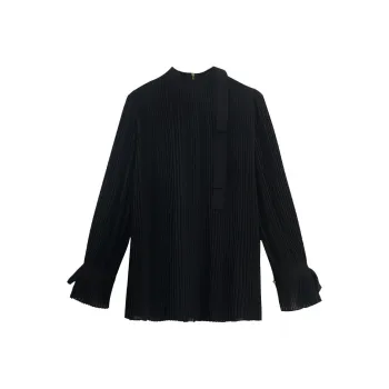 DKNY Shirts Women's Black