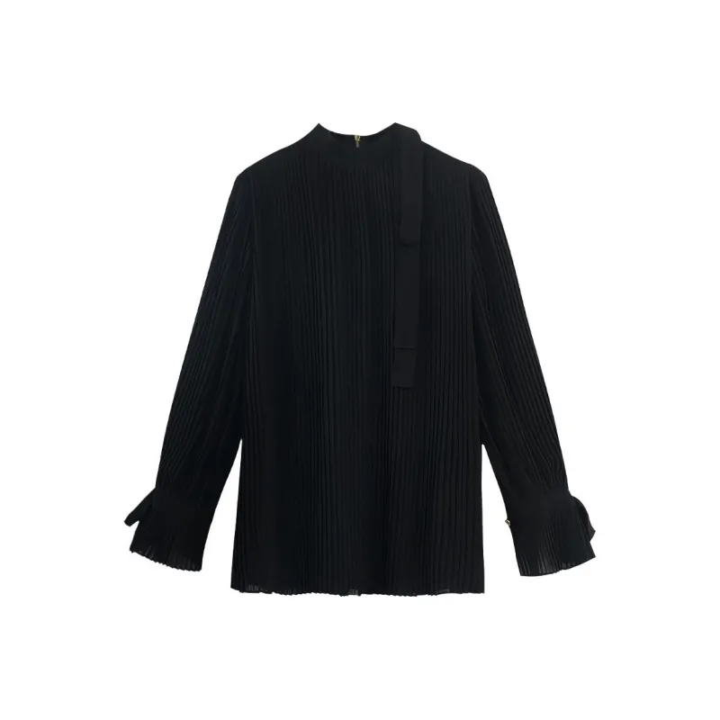 DKNY Shirts Women's Black-0