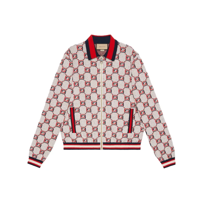 GUCCI SS23 Jackets & Coats Women's Red-0