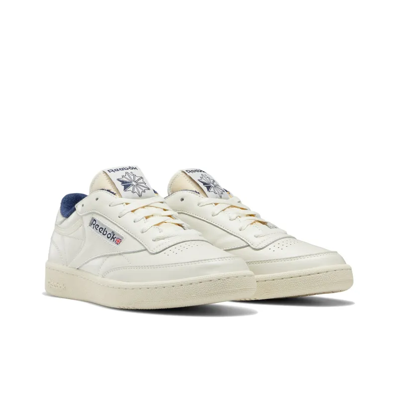 Reebok Club C 85 Vintage 'Chalk Vector Navy'-1