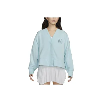 Nike Knitwear Women's Light Blue