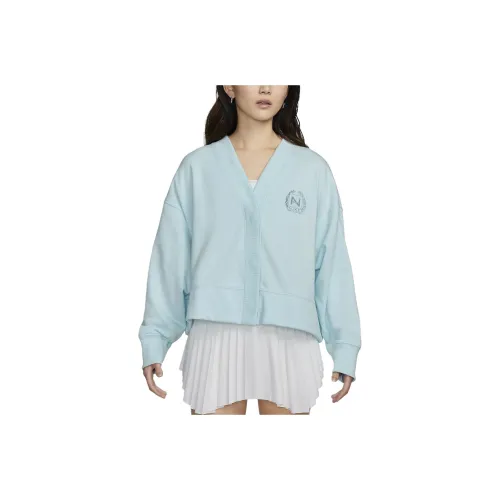 Nike Knitwear Women's Light Blue
