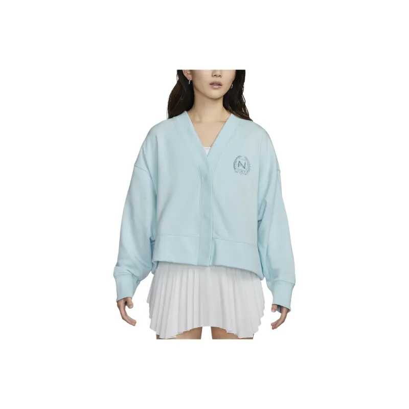 Nike Knitwear Women's Light Blue-0