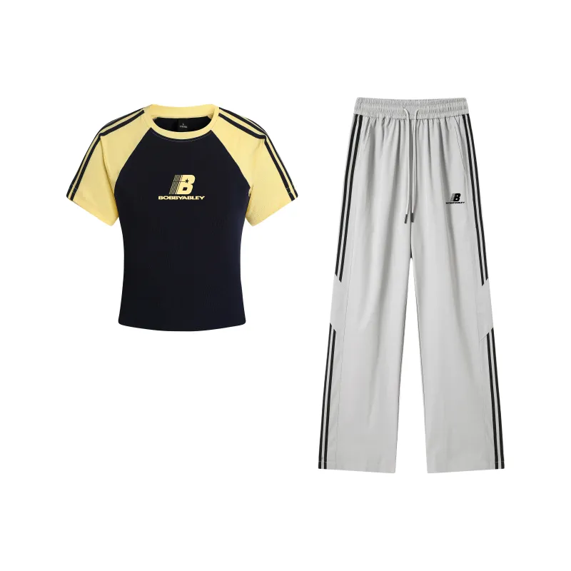 BOBBY ABLEY Casual Sportswear Unisex-23