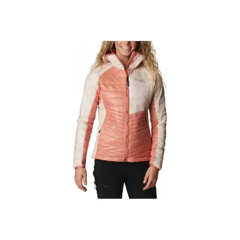 Columbia Jackets Coats Women's Peach