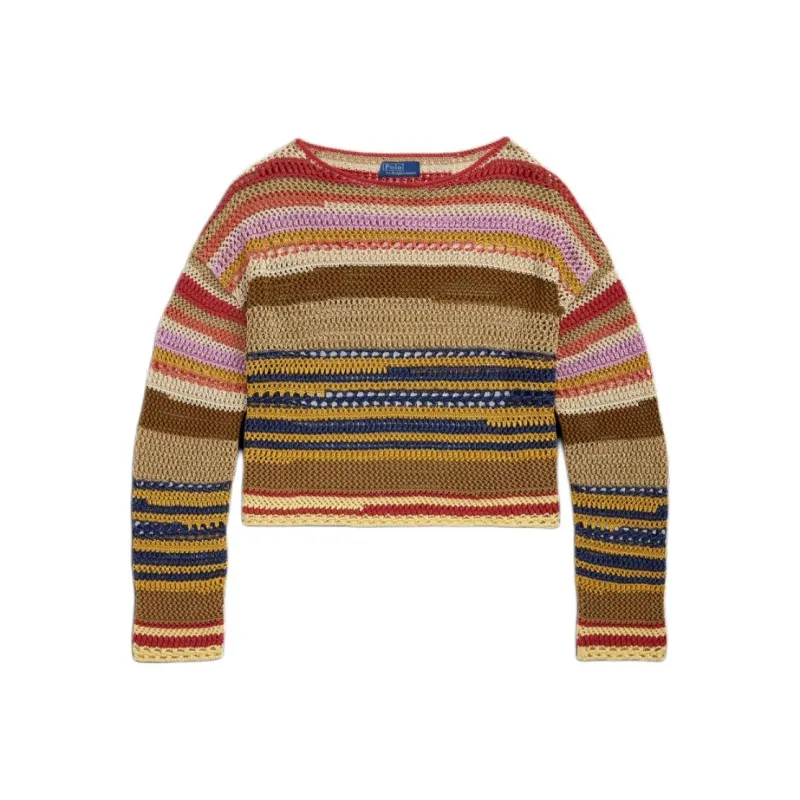 Polo Ralph Lauren Striped Sweater-0