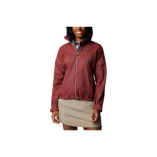 Columbia Switchback™ III Jackets Coats Women's Deep Red