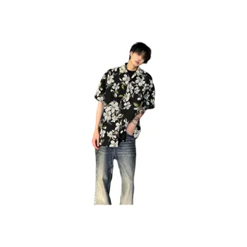 PISYPOX Shirts Unisex Black
