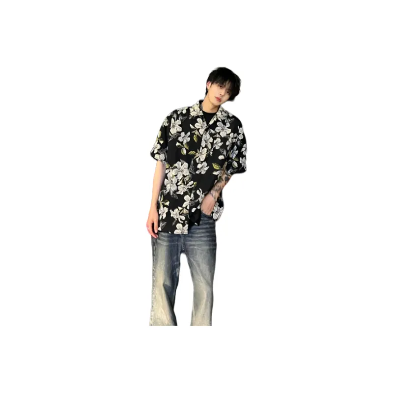 PISYPOX Shirts Unisex Black-0