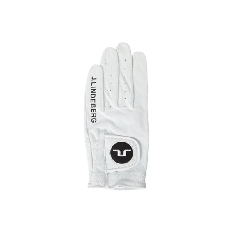 J.Lindeberg Leather Gloves Men's-0