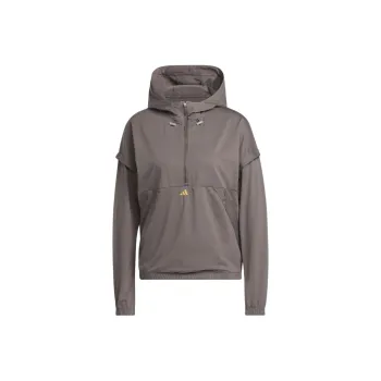 Adidas Free Shipping With AdiClub Ultimate365 Twistknit Hoodie
