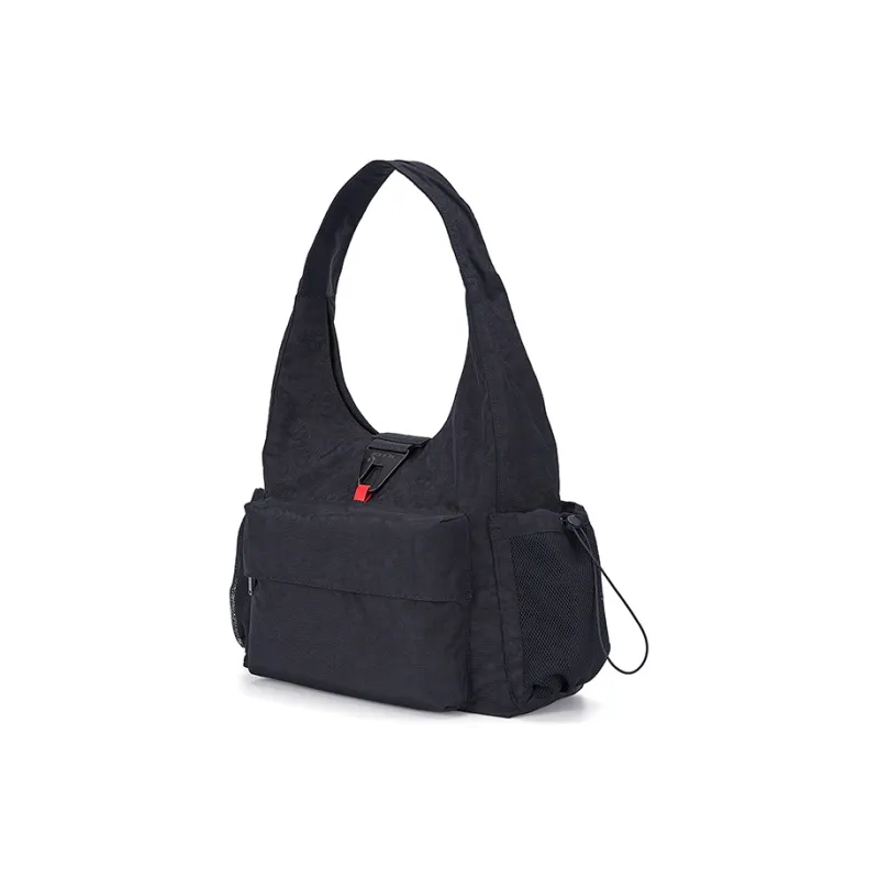 SONG OF JOY Nylon Shoulder Bag Unisex Multicolor-6