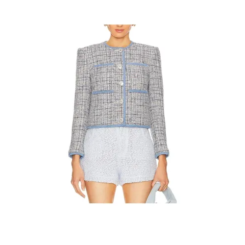 VERONICA BEARD Jackets Coats Women's Gray