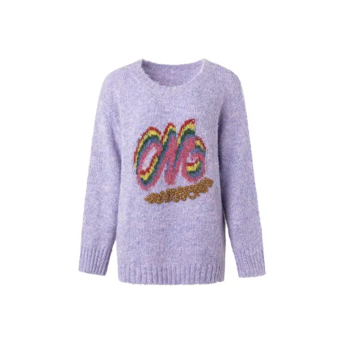 MOOD BERRY Knitwear Women's