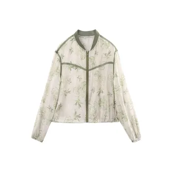 A Paradise For Awakening Jackets & Coats Women's Green