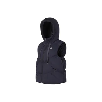 FILA Down Jacket Women's RD Royal Blue