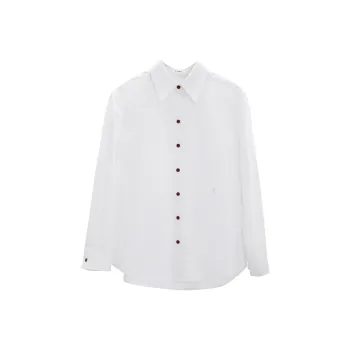 Fstudio Ralph Lauren Style Long Sleeved Shirt Women's