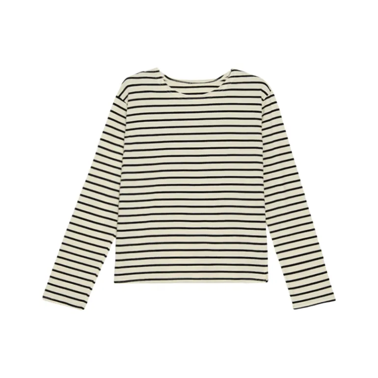 Princess Berdele T Shirt Women's Black White-0