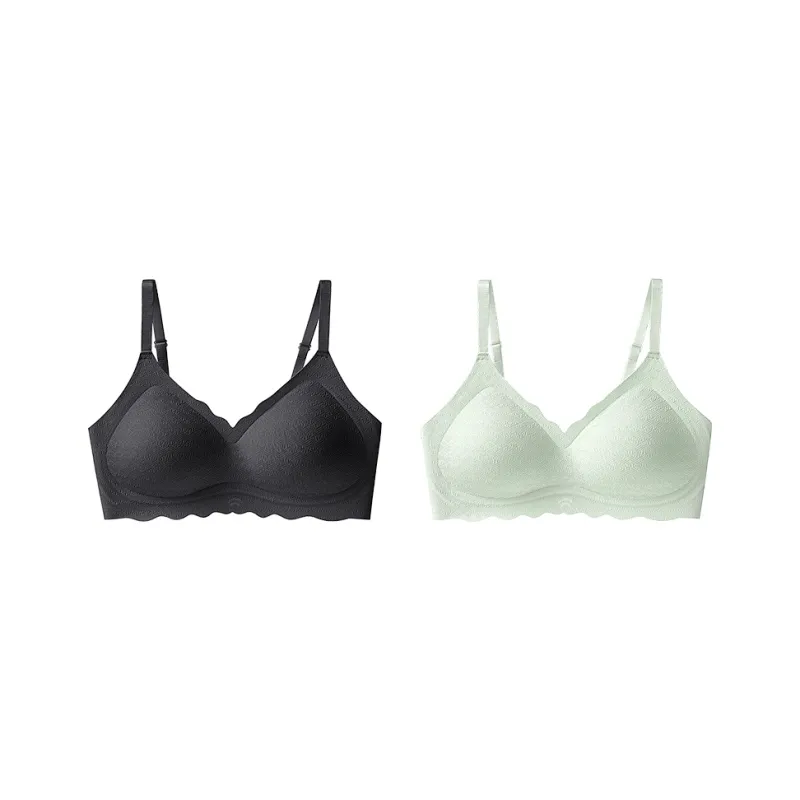 YUZHAOLIN Bra Women's Combo Set-11