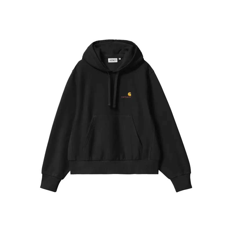 Carhartt WIP American Script Hoodie-0