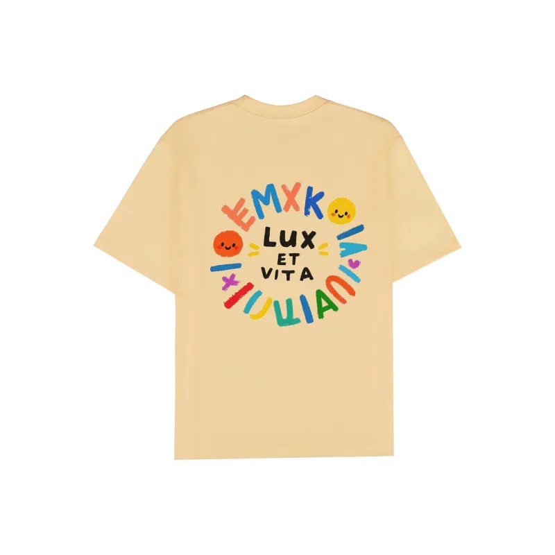 LUX ET VITA T Shirts Unisex-7