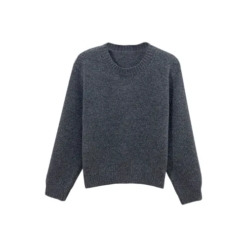 SUSANSAN Knitwear Women's Gray