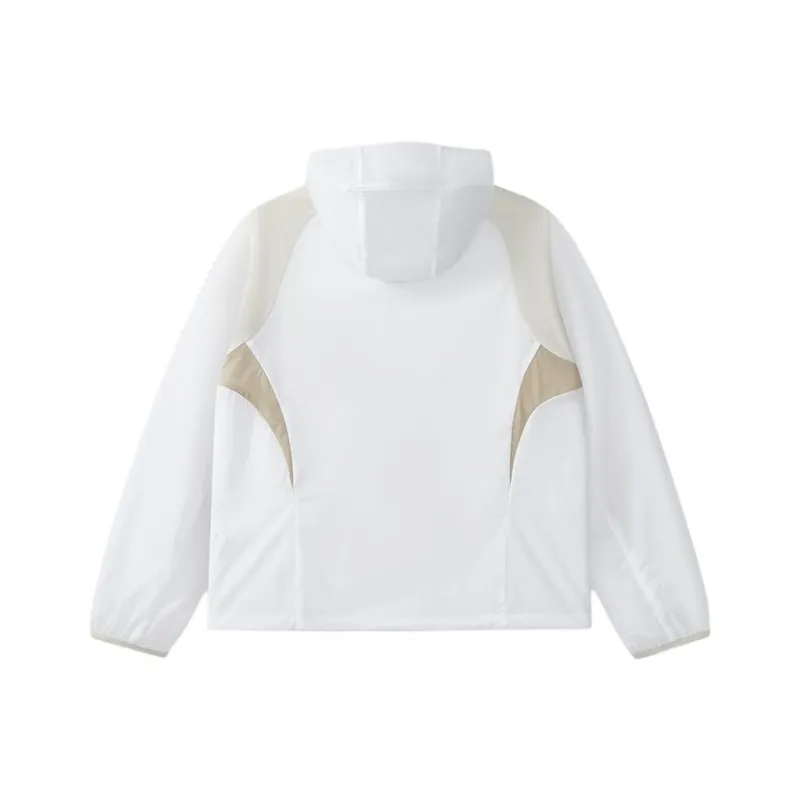 FILA FUSION Jacket Women's Cloud White-1