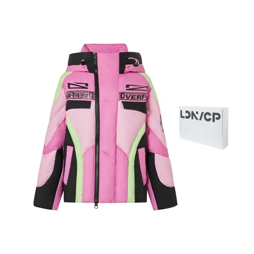 CHENPENG LDN 남녀공용 다운 재킷