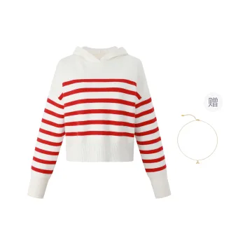 Three Quarters Knitwear Women's Red