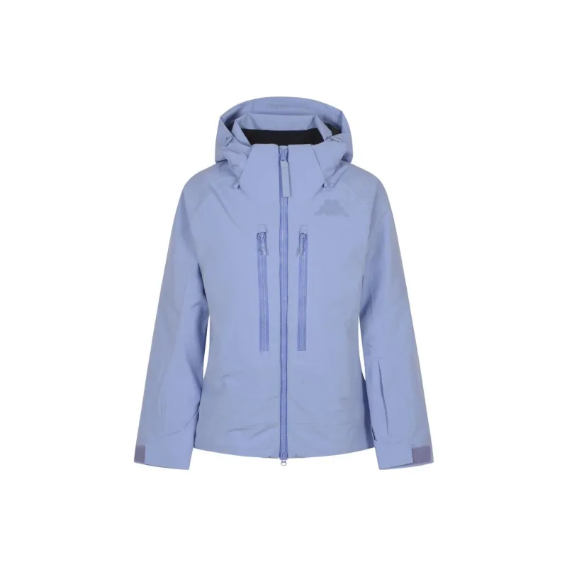 Kappa Logo Patch Hooded Padded Jacket-0