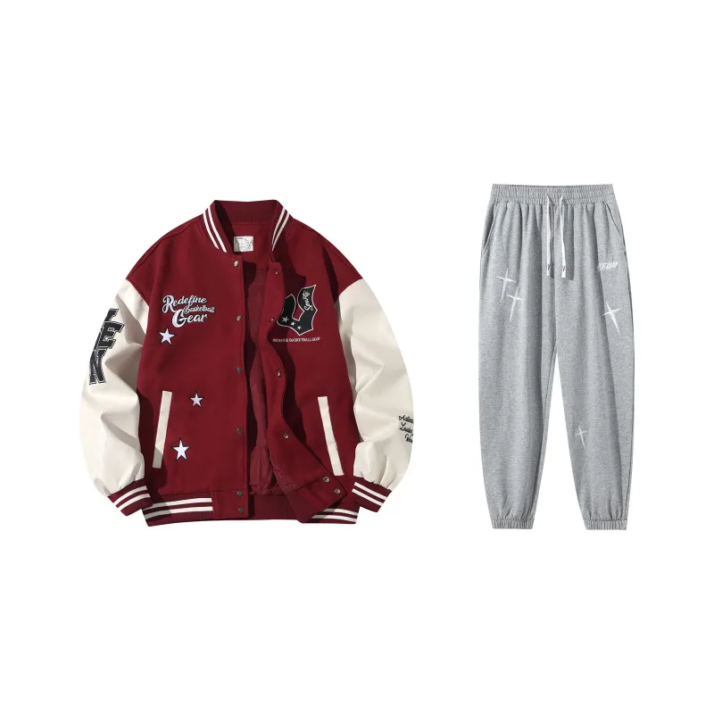 VEIDOORN Casual Sportswear Unisex-25