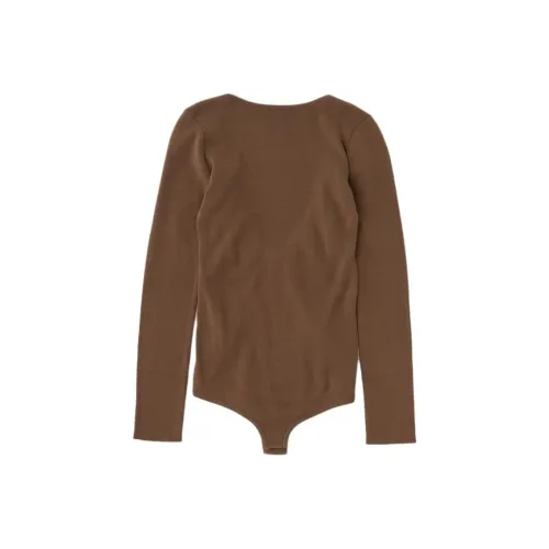 MOUSSY Bodysuits Women's Khaki