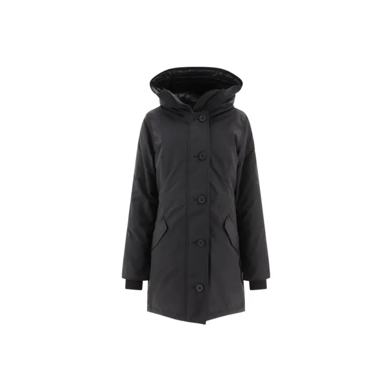 Canada Goose Rossclair Padded Jacket-0