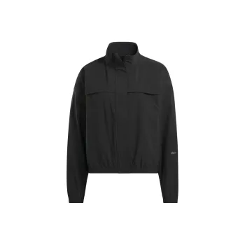 Reebok Active Collective Skystretch Jackets Coats Women's Black