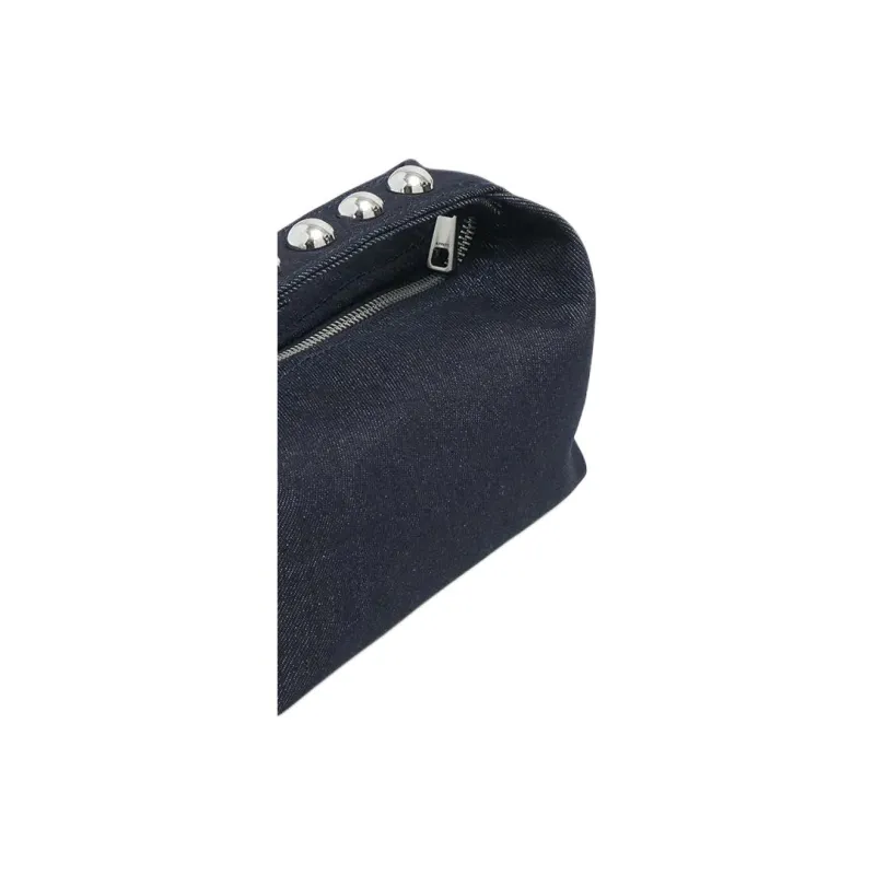 APPARIS Denim Handbag Regular Women's Indigo-2