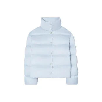 TORY BURCH Down Jackets Women's Sky Blue