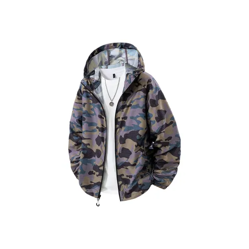 FAIRWHALE Sun Protection Clothing Unisex