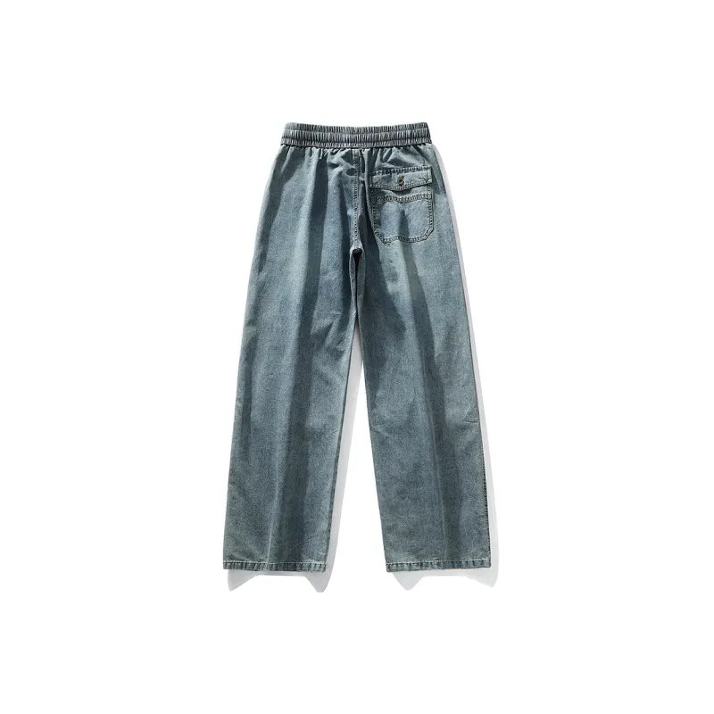 FOMOCE Jeans Unisex-6