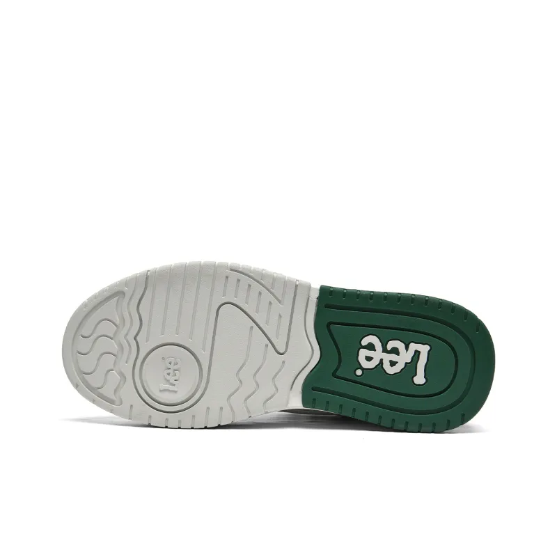 Lee Breathable Mesh, Fashion Trend, Classic And Versatile Low Top Height Increasing Skateboard Shoes Men's-4