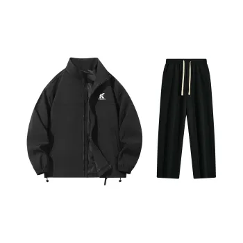 KFKU Casual Sportswear Unisex