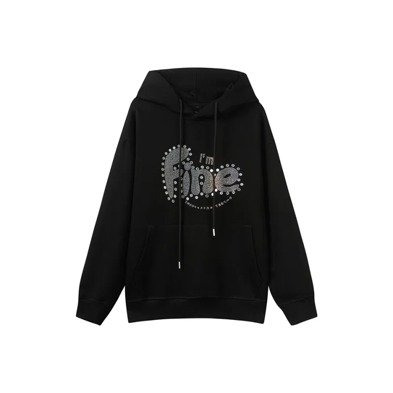 FAIRWHALE Sweatshirts Women's-0
