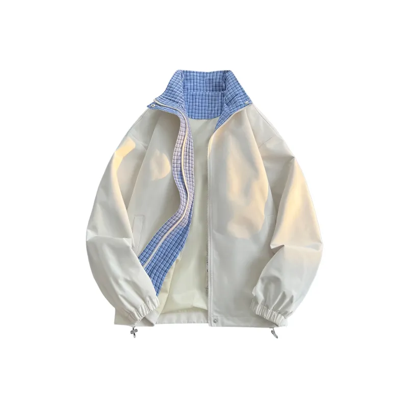 Warrior Ride The Wind And Waves Series Jackets Coats Unisex-4