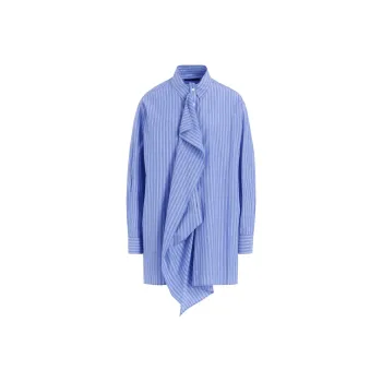 Yohji Yamamoto Y Cloth Plaket Shirt