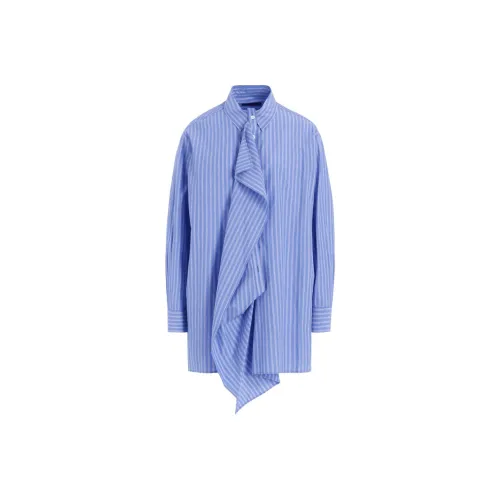 Yohji Yamamoto Y Cloth Plaket Shirt