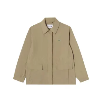 LACOSTE Jackets Coats Women's Light Umber