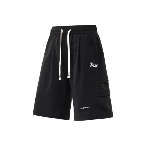 7 SEVFUN Casual Shorts Unisex
