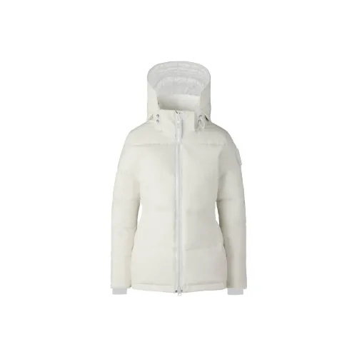 Canada Goose Chelsea Series FW22 Down Jacket Women's Greige