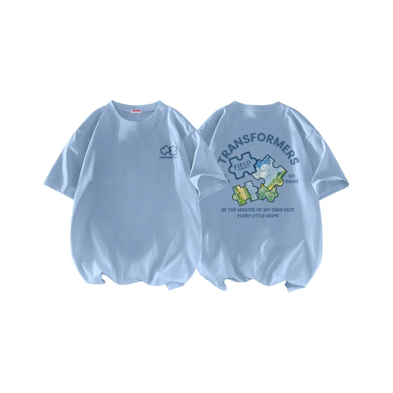 TRANSFORMERS T Shirts Unisex-6